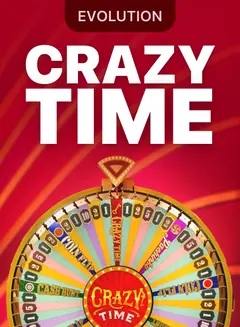 Crazy Time no 1win app