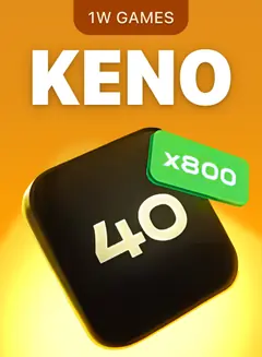 Keno no 1win app